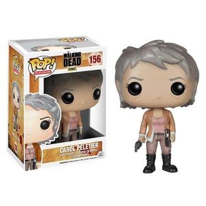 The Walking Dead Carol Peletier POP Television